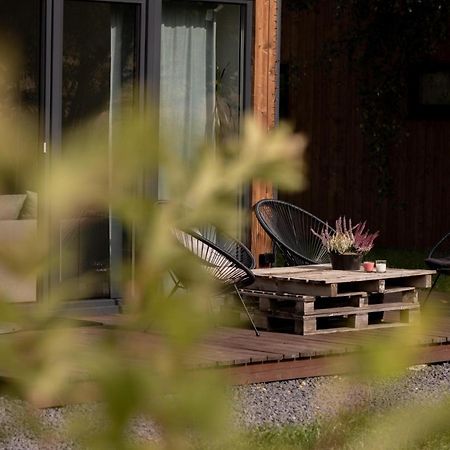Grudza Barn House Exterior foto