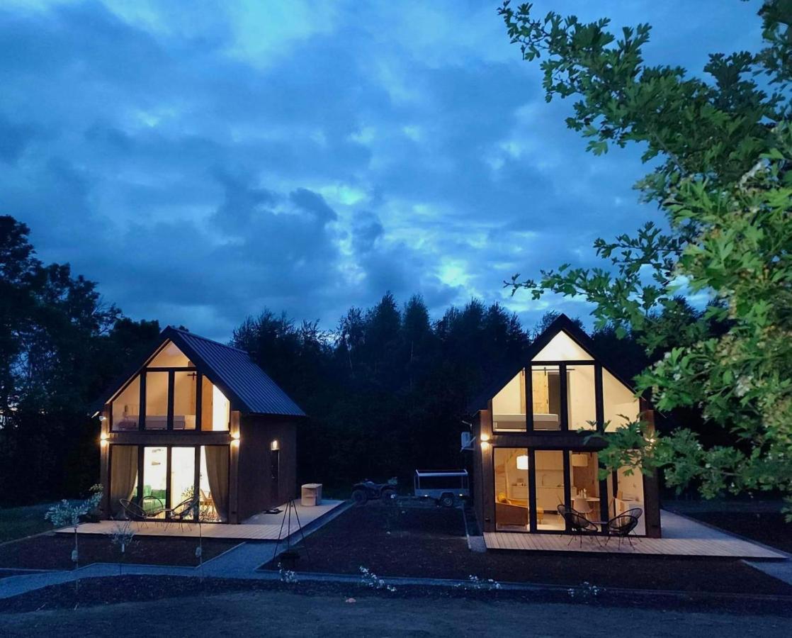 Grudza Barn House Exterior foto