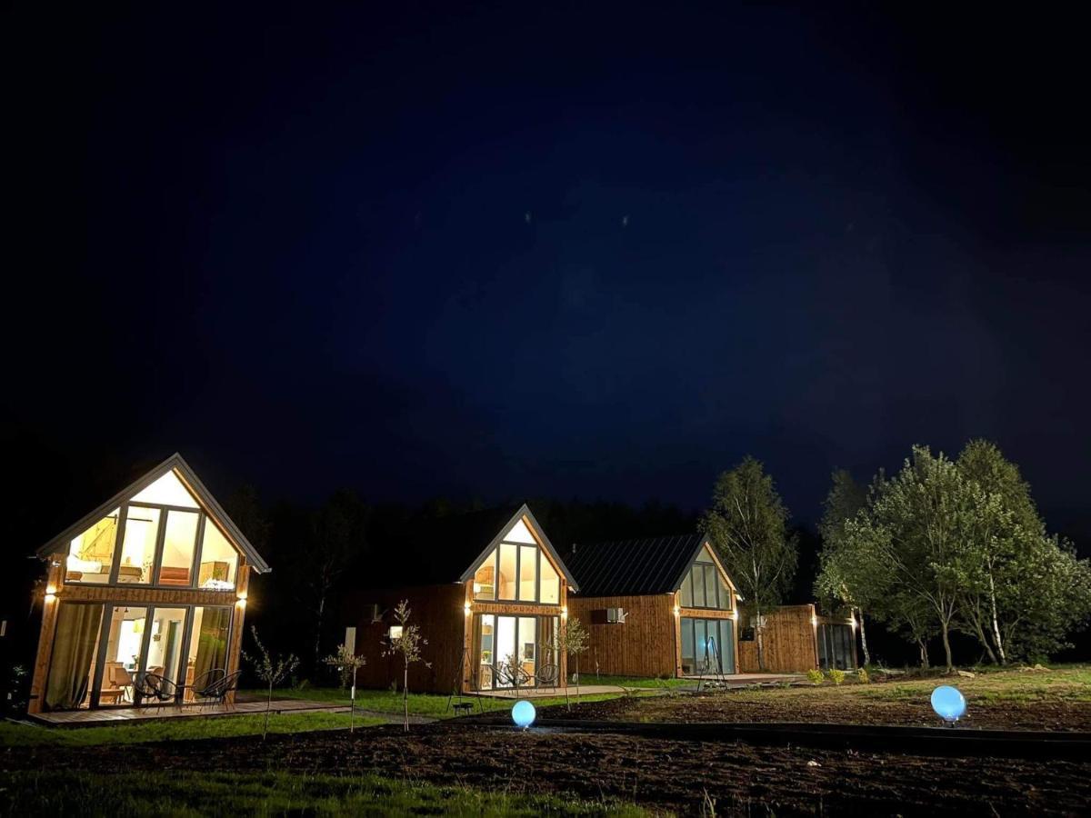 Grudza Barn House Exterior foto