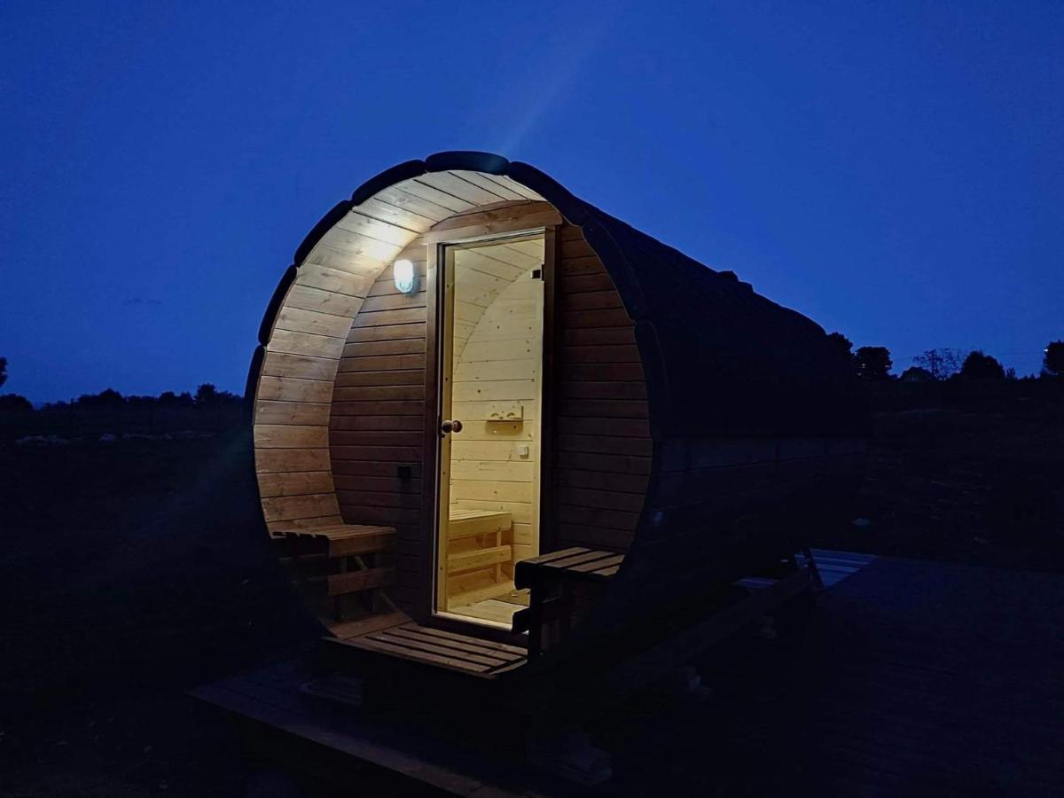 Grudza Barn House Exterior foto