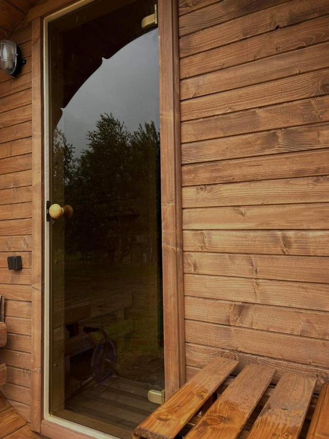 Grudza Barn House Exterior foto