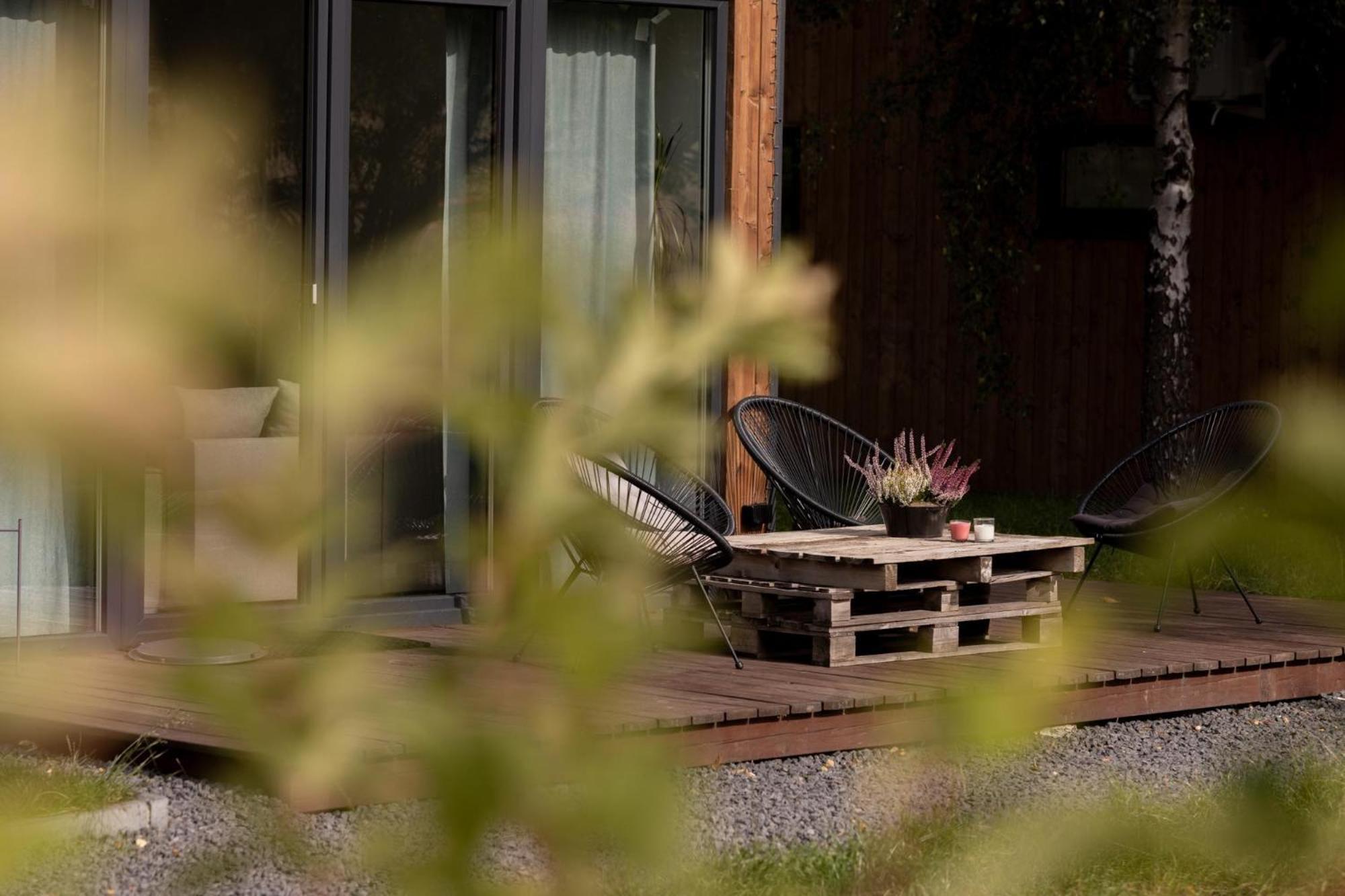 Grudza Barn House Exterior foto